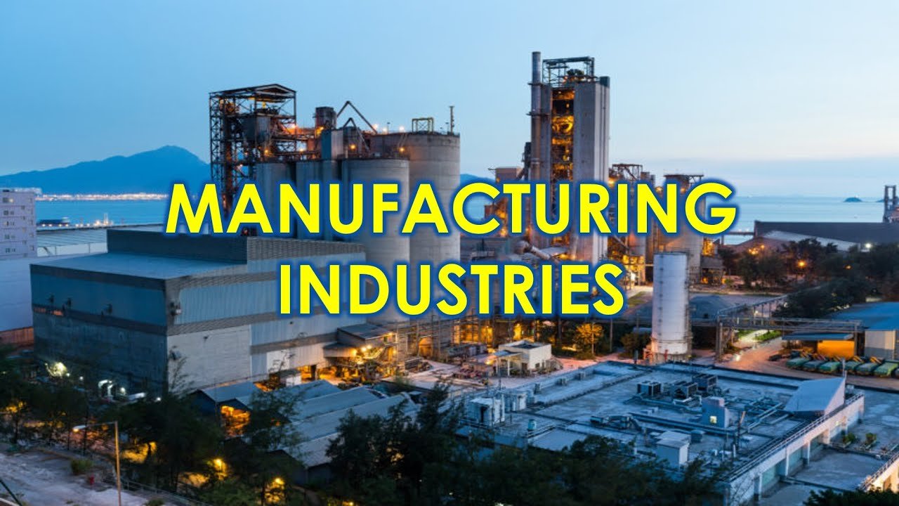 Industrial automation